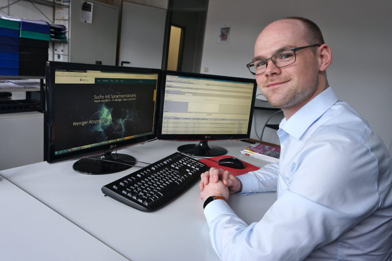 Sven Muhle, Head of development at aiPhilos Sven Muhle, Head of development at aiPhilos