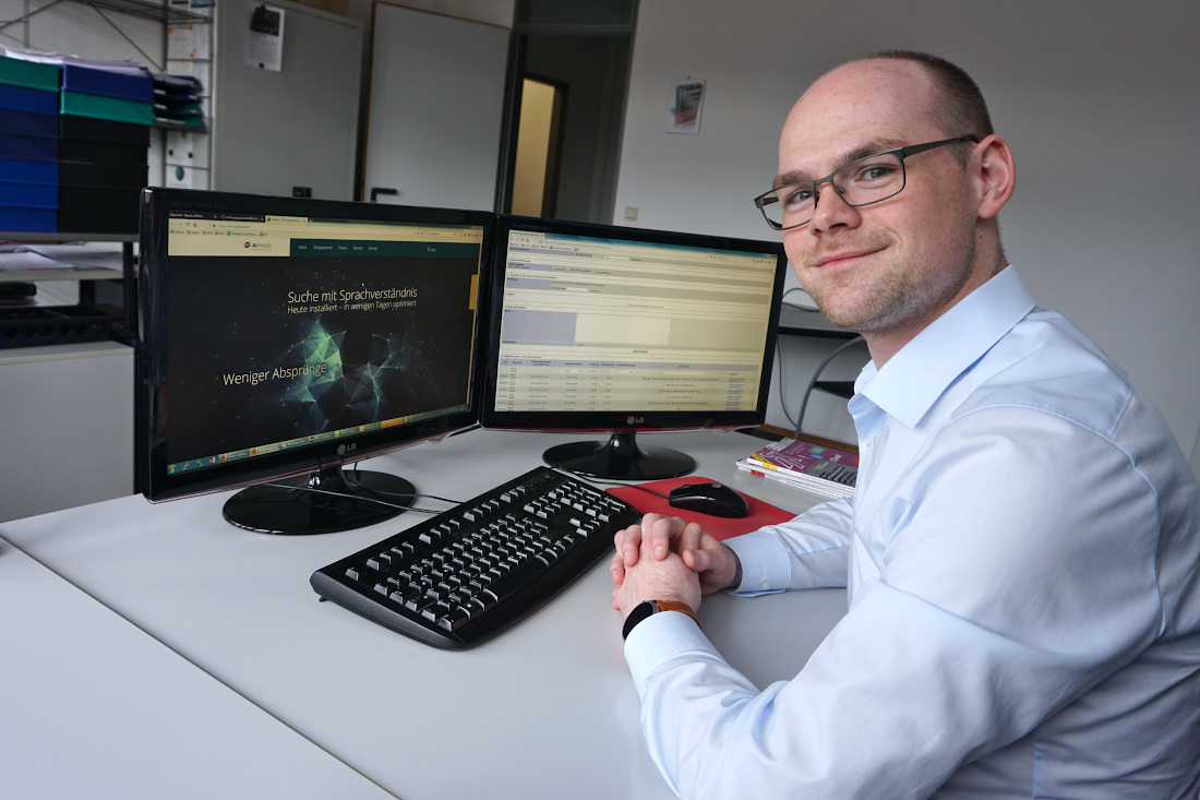 Sven Muhle, Head of development at aiPhilos Sven Muhle, Head of development at aiPhilos
