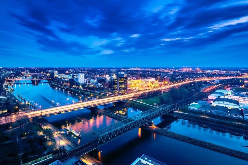 Bremen is an IT hub for the B2B sector Bremen is an IT hub for the B2B sector