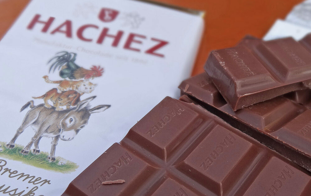 Hachez-Chocolate