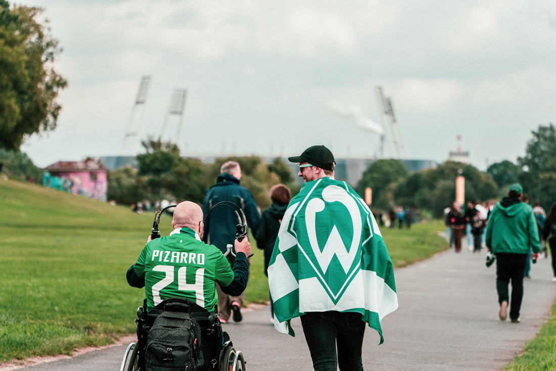 Werderfans