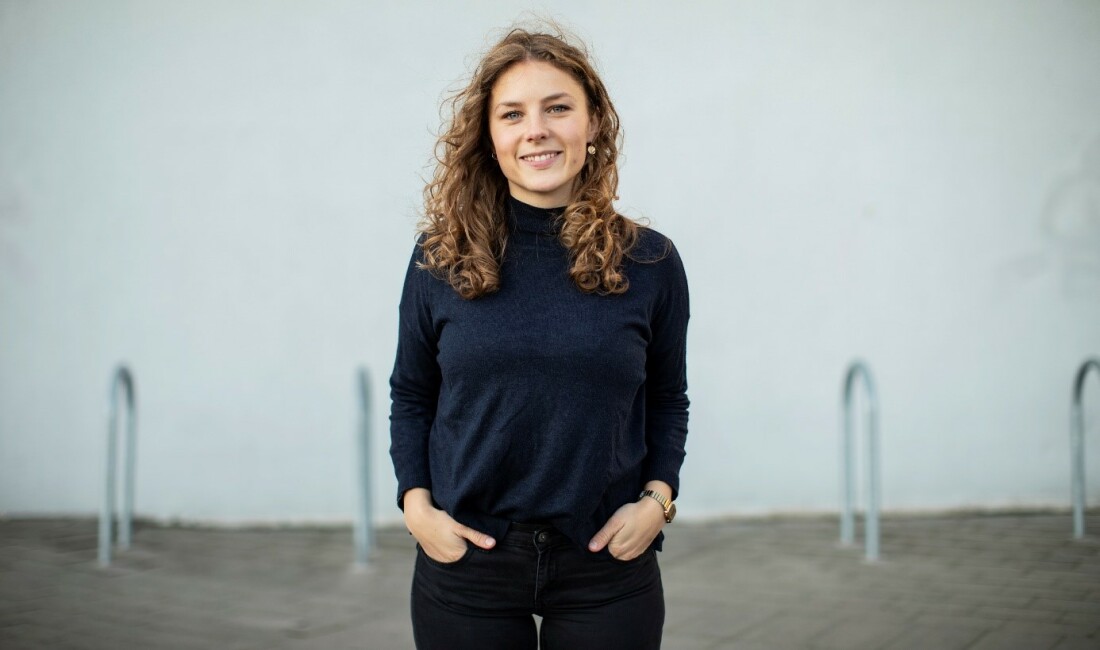 Nele Feldkamp, Projektmitarbeiterin RENN.nord Bremen