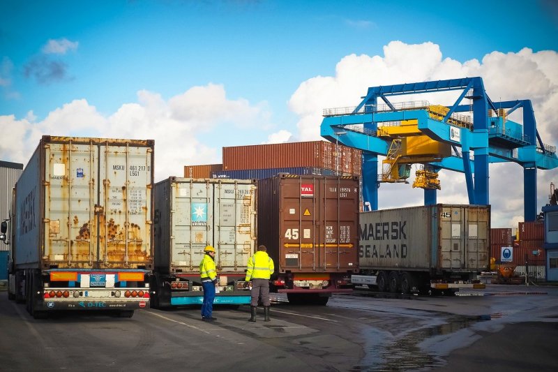 Trotz Freihandelsabkommen kommt es in den ersten Wochen zu Störungen im Waren-Export nach Großbritannien