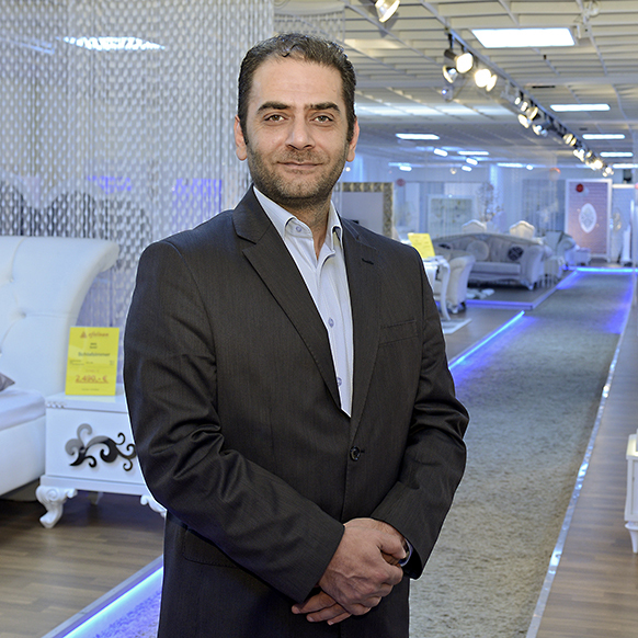 Efelisan Einrichtungs-GmbH - Kıymet Karaca Efelisan Einrichtungs-GmbH - Kıymet Karaca