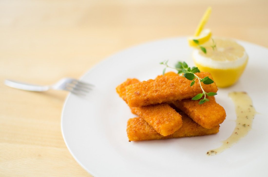 Eines der beliebtesten Bremer Exportprodukte: Das Fischstäbchen Eines der beliebtesten Bremer Exportprodukte: Das Fischstäbchen
