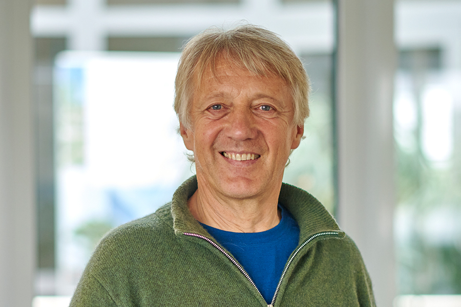 Arnold Wiegmann