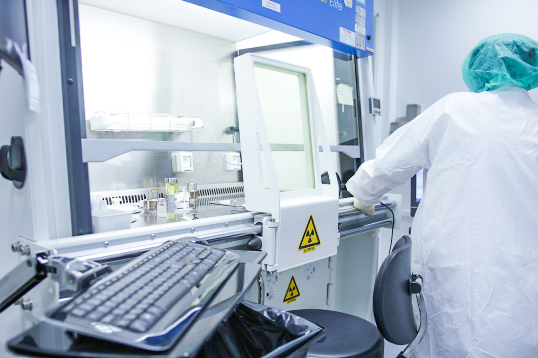 Medizintechnikunternehmen haben einen hohen Exportanteil, ihre Produkte sind weltweit gefragt Medizintechnikunternehmen haben einen hohen Exportanteil, ihre Produkte sind weltweit gefragt