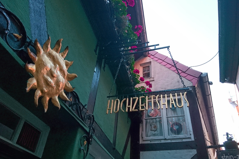 Why The Schnoor In Bremen Is One Of The Most Beautiful Streets In