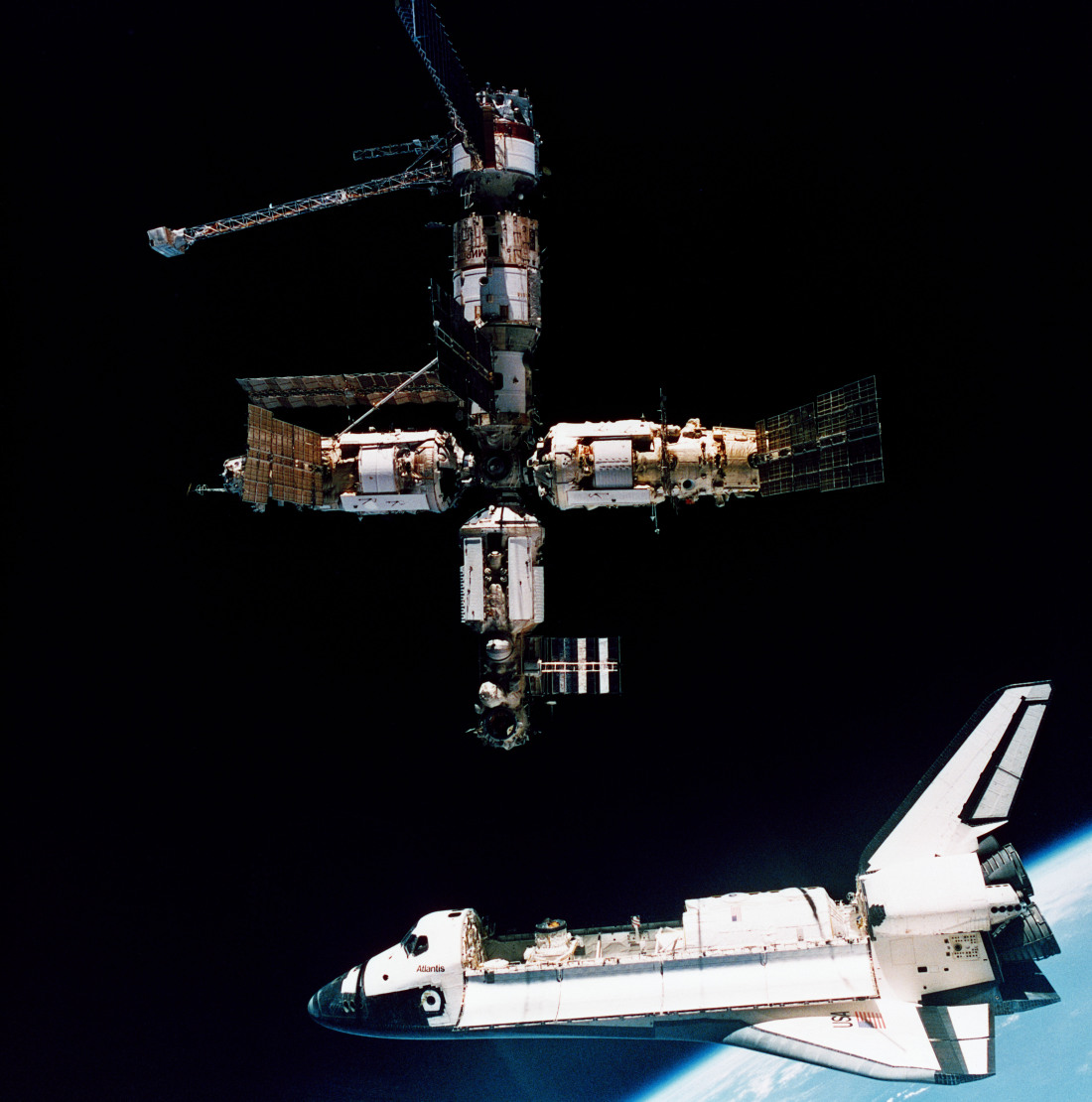 Space Shuttle