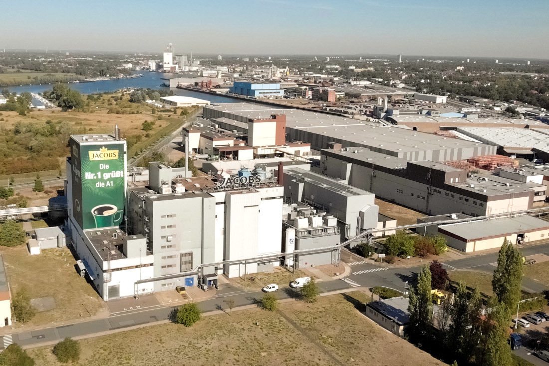 JACOBS DOUWE EGBERTS (JDE) manufactures some of the world’s best-known coffee brands JACOBS DOUWE EGBERTS (JDE) manufactures some of the world’s best-known coffee brands