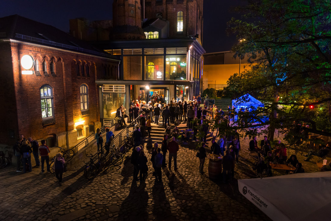 Jazzmesse jazzahead! Schlachthof Bremen Jazzmesse jazzahead! Schlachthof Bremen