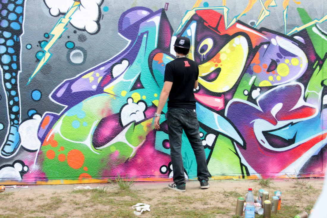Luckywalls Graffiti Luckywalls Graffiti