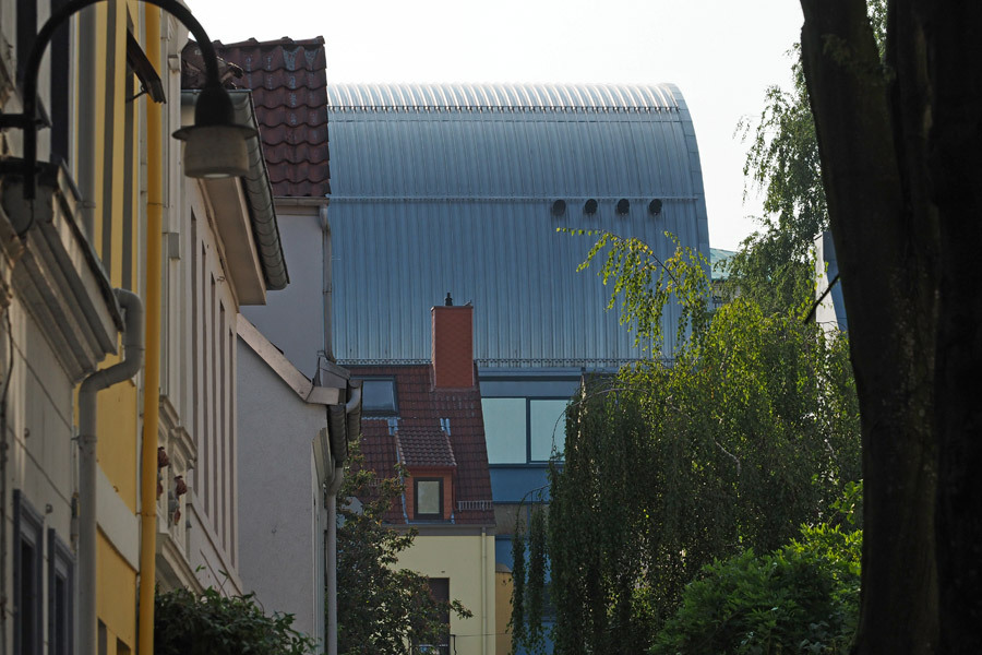 Theater Bremen im Milchquartier 