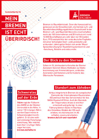 eine gestaltetes Bild mit Text, Zahlen und kleinen Grafiken, die den Text #4 von der Website in rot und weiß darstellen