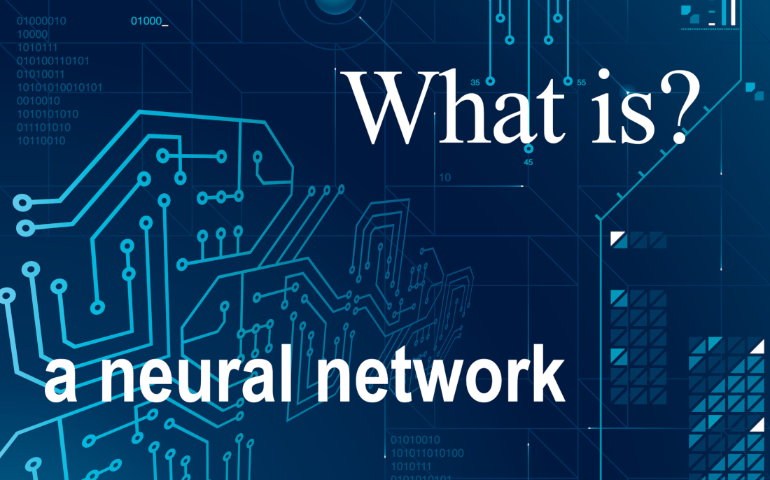 What is a neural network? What is a neural network?
