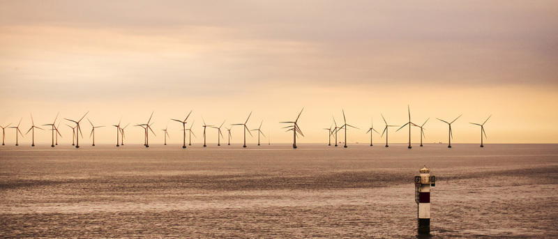 Großes Potenzial für Offshore-Windparks sieht die Türkei in der Ägäis