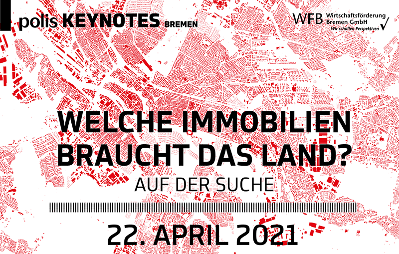 Polis Keynotes in Bremen April 2021
