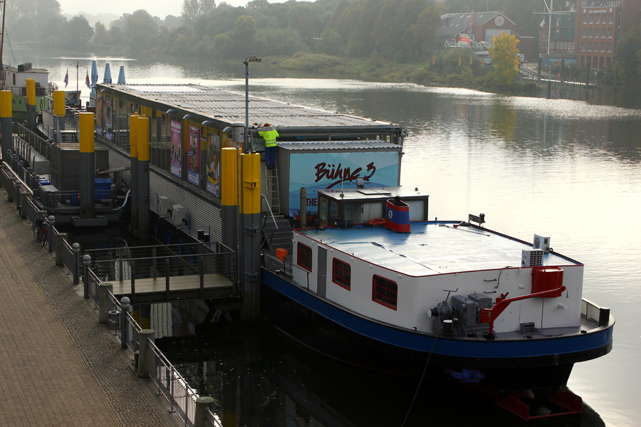 Theaterschiff Bremen