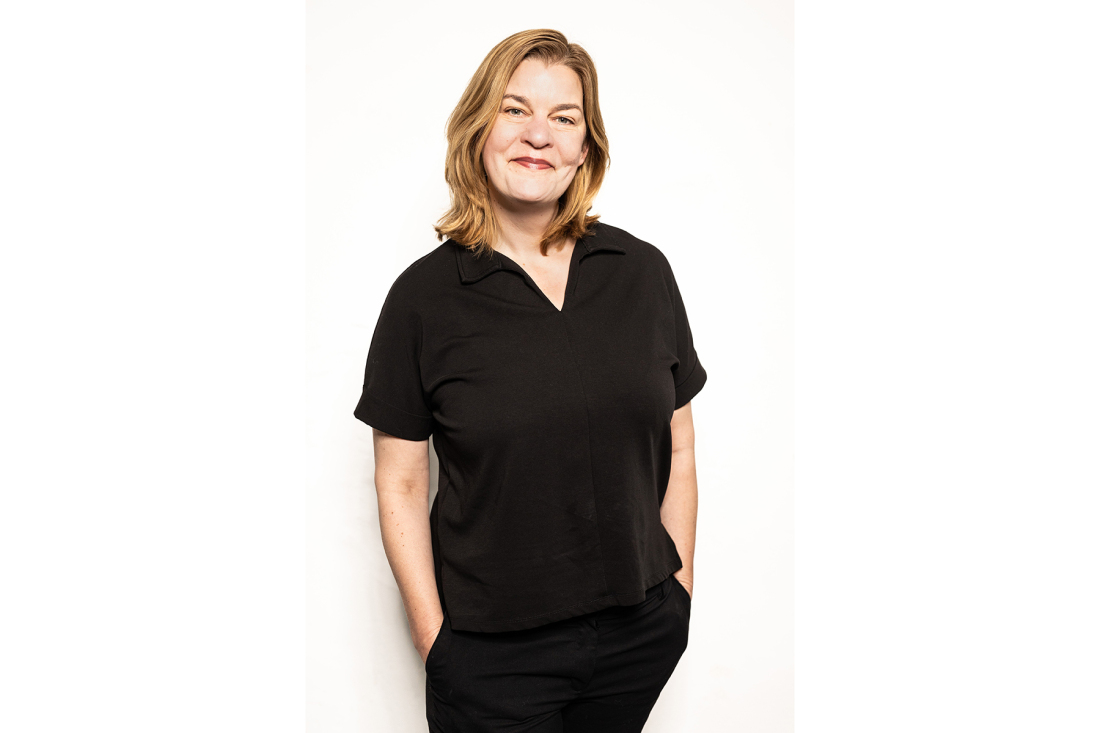 Portrait Susanne Krüger