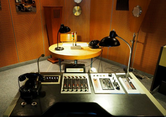 Im Bremer Rundfunkmuseum erwarten Sie über 700 Exponate aus allen Epochen der Rundfunkgeschichte