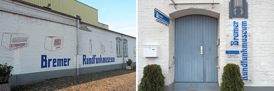 Das bundesweit größte Rundfunkmuseum 