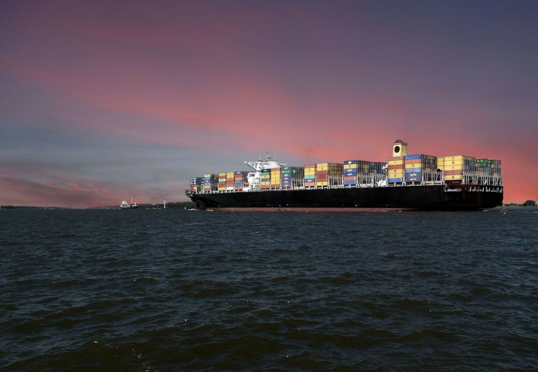 Container ship Container ship