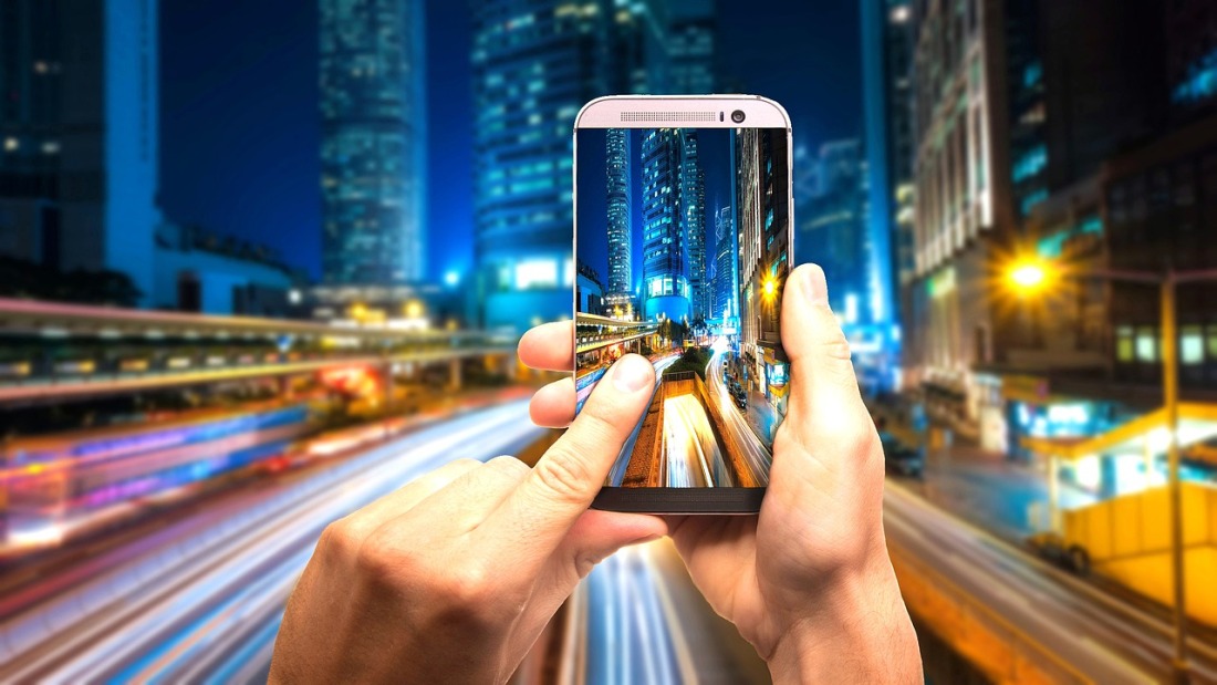 Schon heute unser wichtigster Zugangspunkt zur KI - das Smartphone Schon heute unser wichtigster Zugangspunkt zur KI - das Smartphone