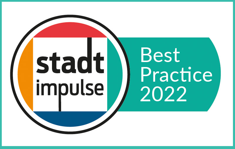 Zertifikat 2022 stadtimpulse