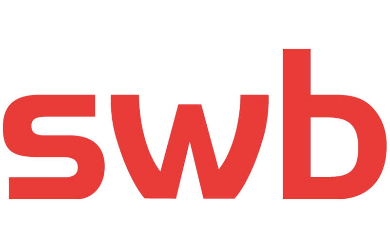 Logo der swb AG