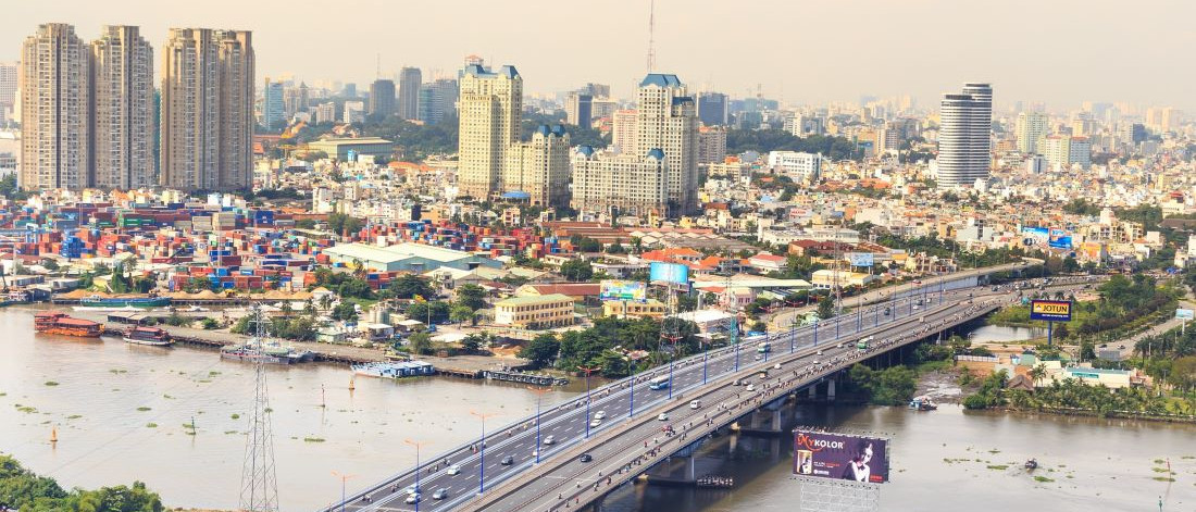 Ho Chi Minh Stadt