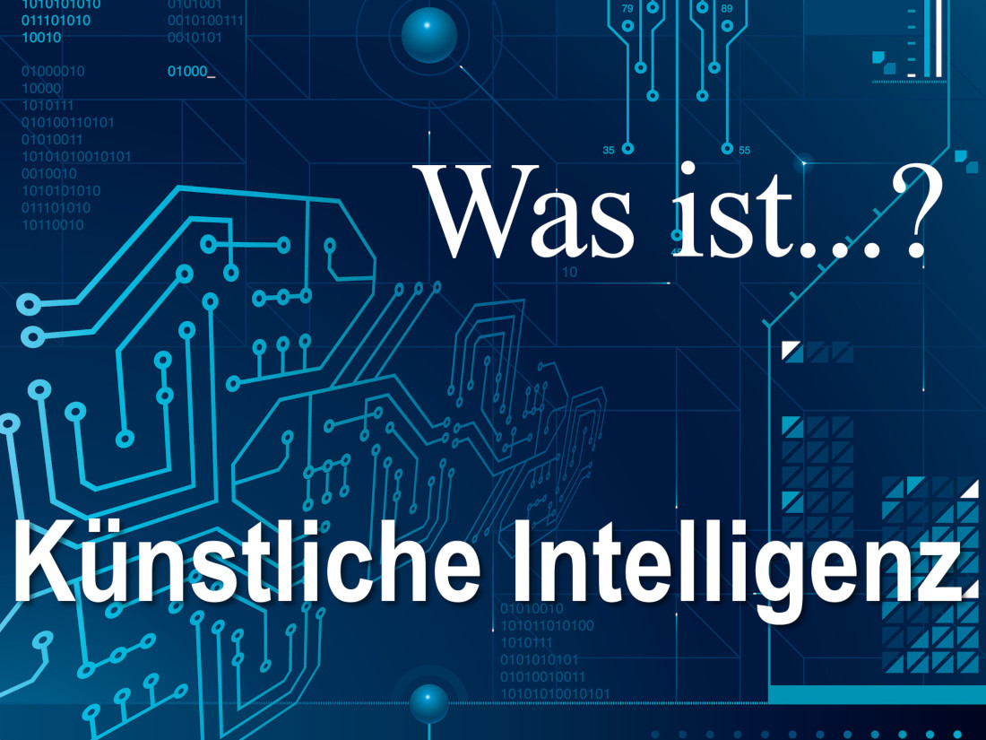 Was ist künstliche Intelligenz?