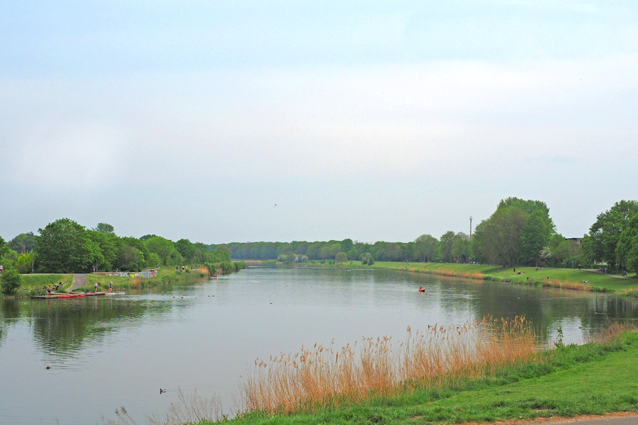 Naherholung am Werdersee