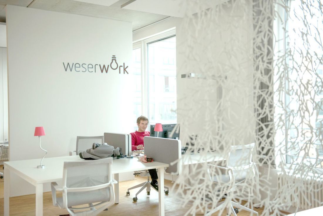 Coworking Überseestadt - Weserwork
