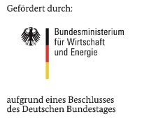 Logo Bundesministerium für Wirtschaft und Energie / BMWI